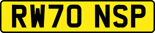 RW70NSP