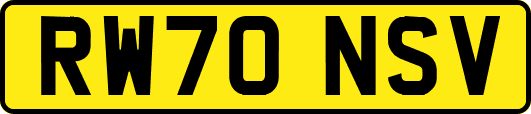 RW70NSV
