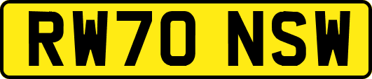 RW70NSW