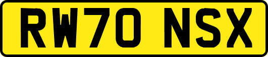 RW70NSX