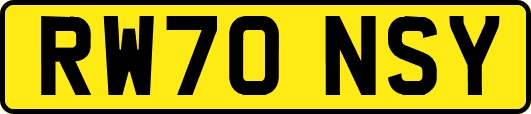 RW70NSY