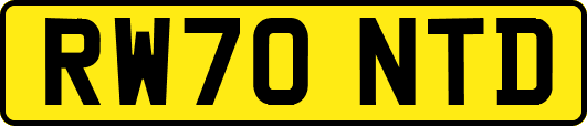 RW70NTD