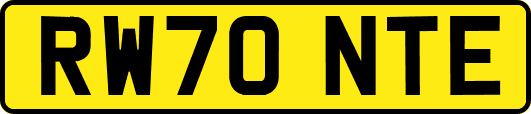 RW70NTE