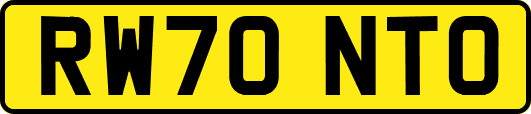 RW70NTO