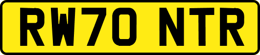 RW70NTR