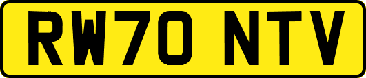 RW70NTV