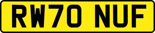 RW70NUF