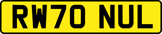 RW70NUL