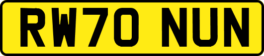 RW70NUN