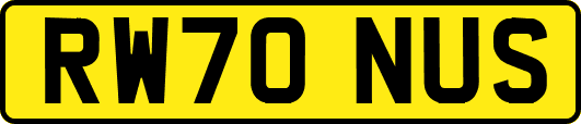 RW70NUS