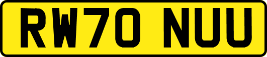 RW70NUU