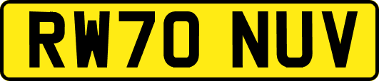 RW70NUV