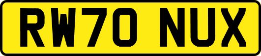 RW70NUX