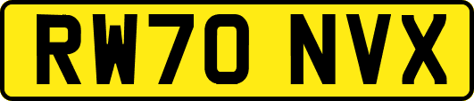 RW70NVX