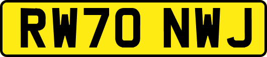 RW70NWJ