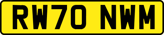 RW70NWM