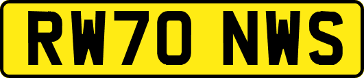 RW70NWS