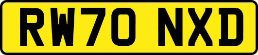 RW70NXD