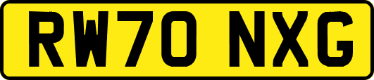 RW70NXG