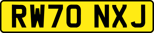 RW70NXJ
