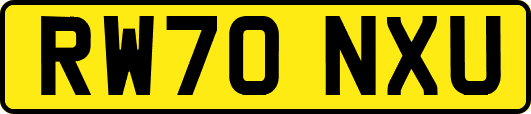 RW70NXU