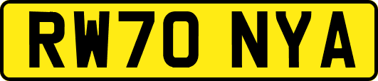 RW70NYA