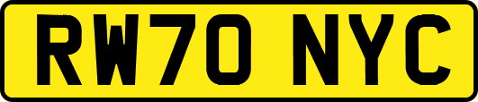 RW70NYC