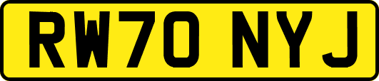 RW70NYJ