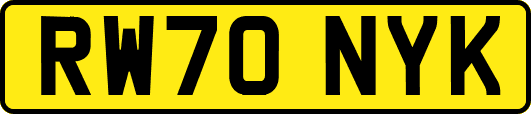 RW70NYK