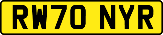 RW70NYR