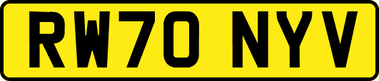 RW70NYV