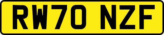 RW70NZF