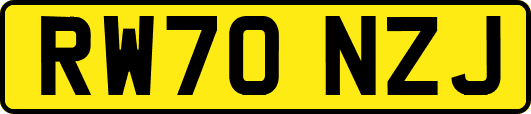 RW70NZJ