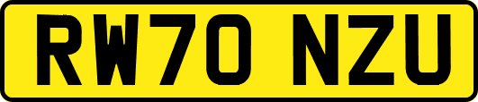 RW70NZU