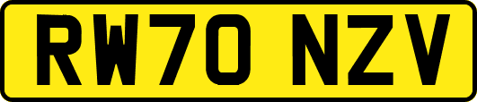 RW70NZV