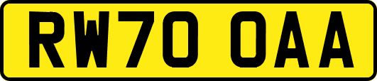 RW70OAA