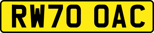 RW70OAC