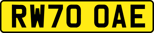 RW70OAE