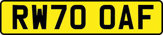 RW70OAF