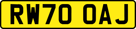RW70OAJ