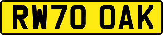 RW70OAK