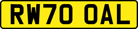 RW70OAL
