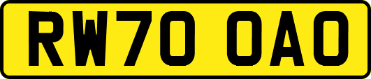 RW70OAO