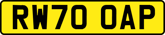 RW70OAP