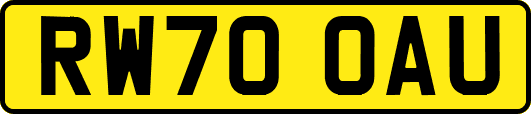 RW70OAU