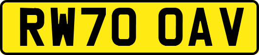 RW70OAV