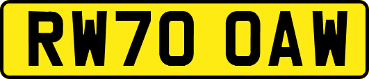 RW70OAW
