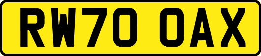 RW70OAX