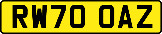 RW70OAZ
