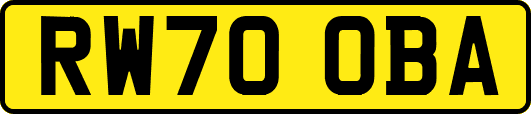 RW70OBA